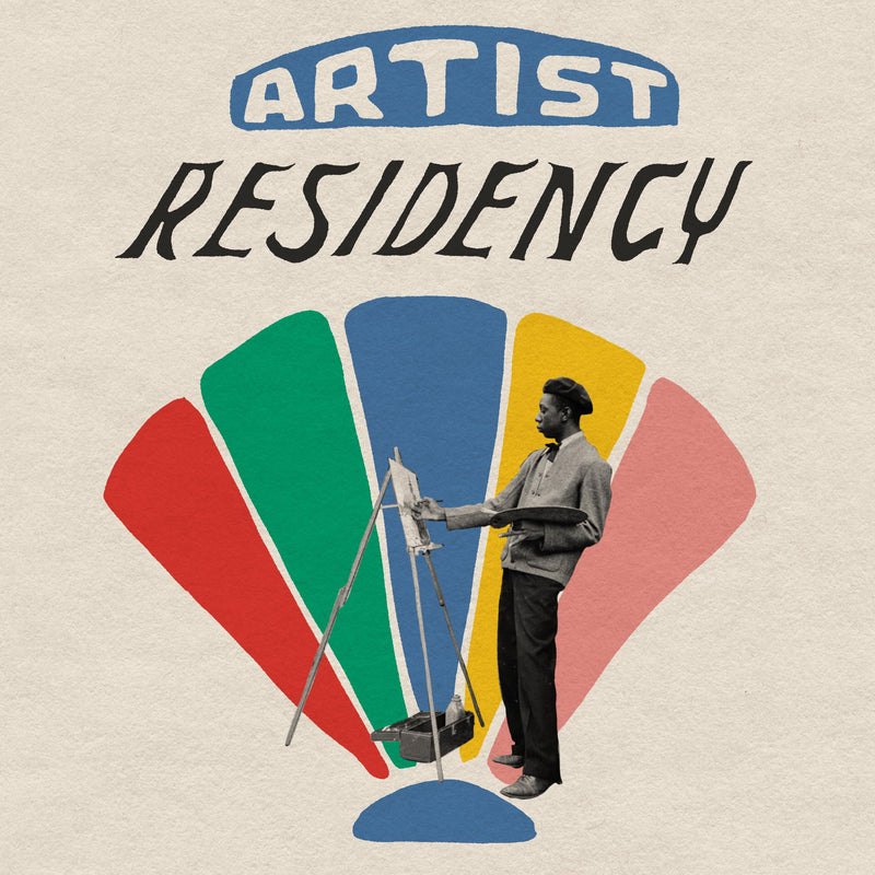 Artist Residency Application Fee