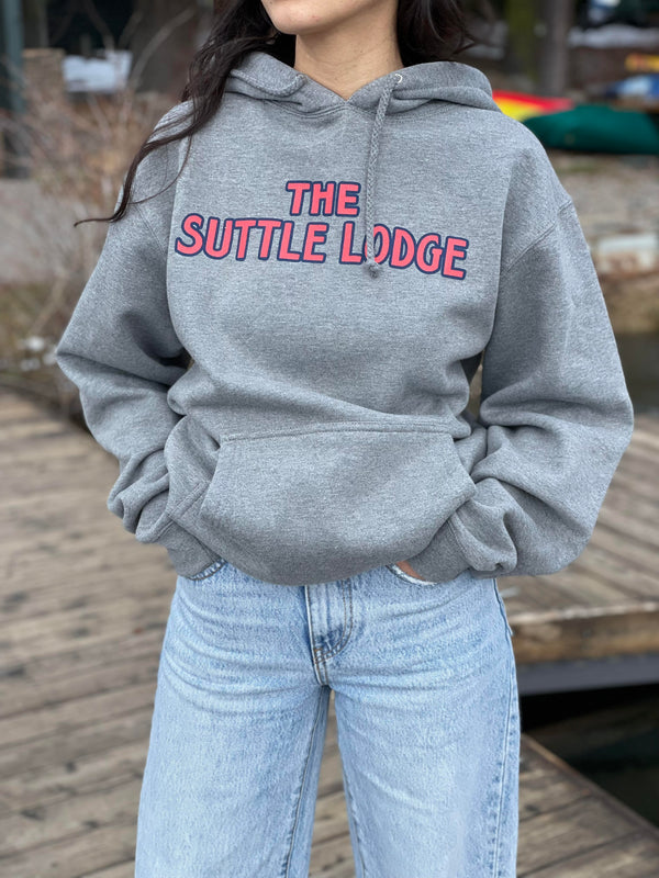 Suttle Lodge Hooded Sweatshirt